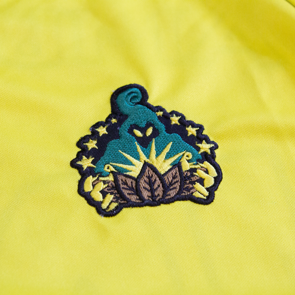 PRE ORDER: Amber Leaf Jersey