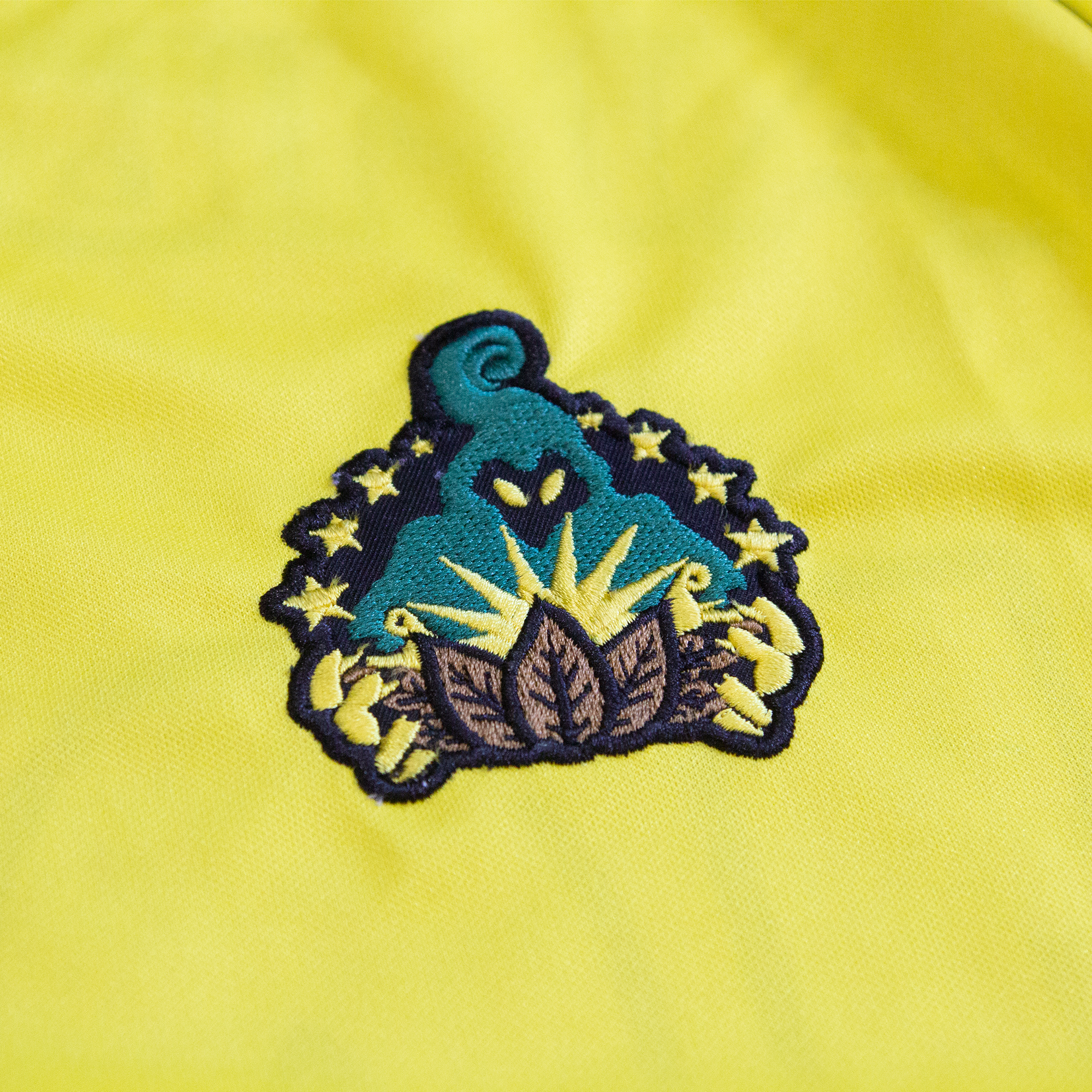 PRE ORDER: Amber Leaf Jersey