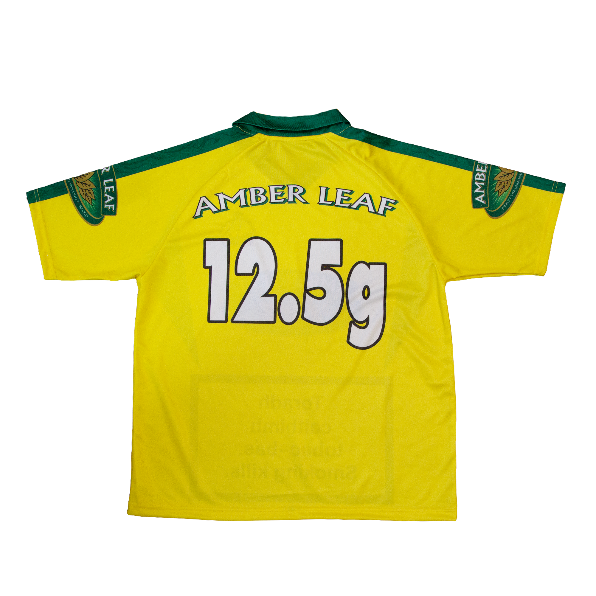 PRE ORDER: Amber Leaf Jersey