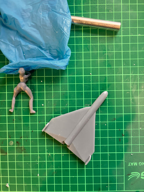 Battle for Dubai: Action Playset