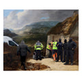 Eviction Print