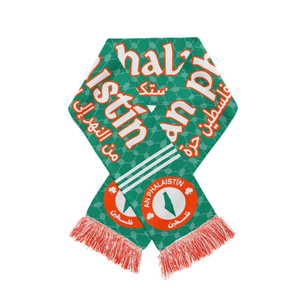 An Phalaistín Scarf