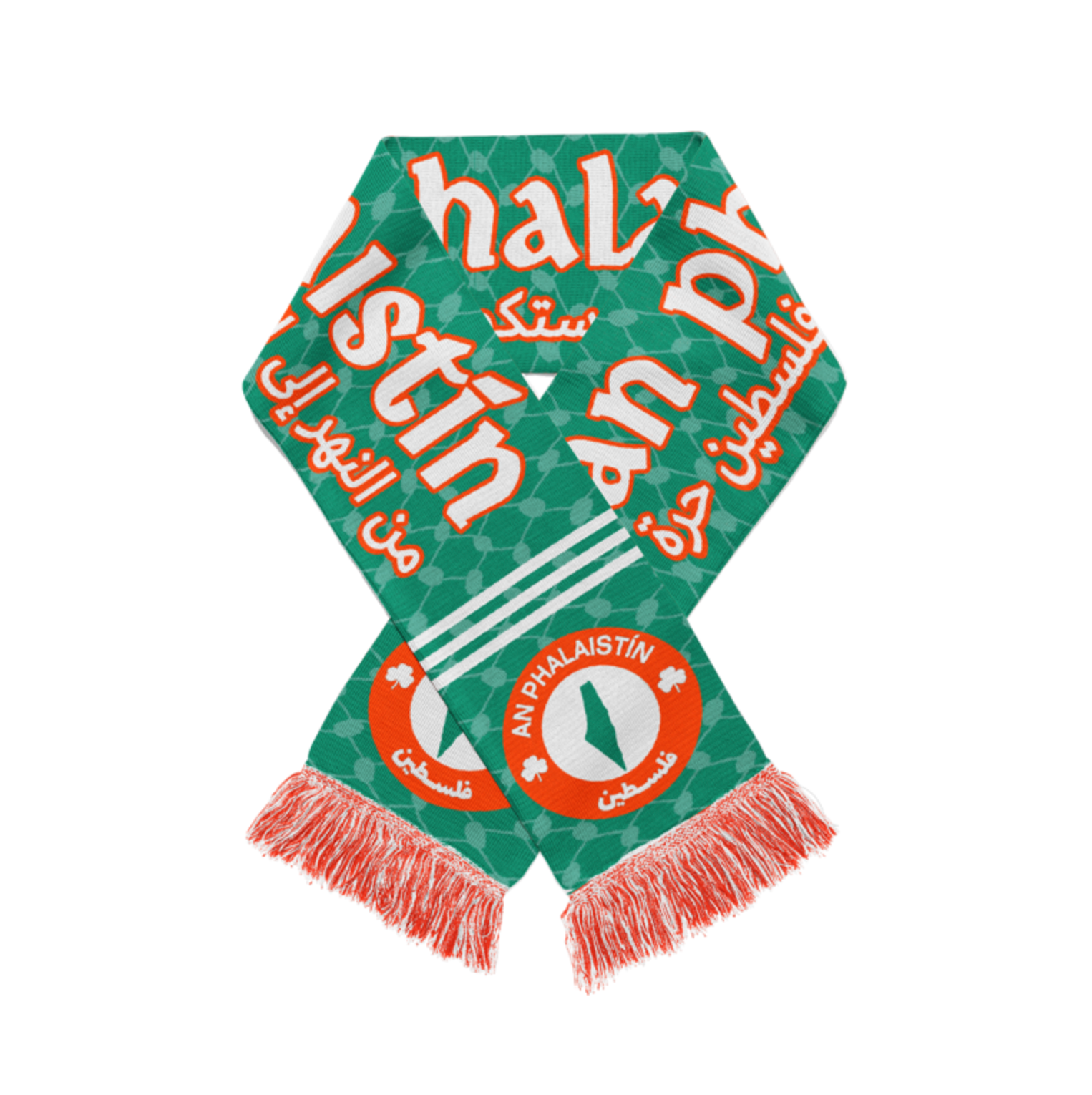 An Phalaistín Scarf
