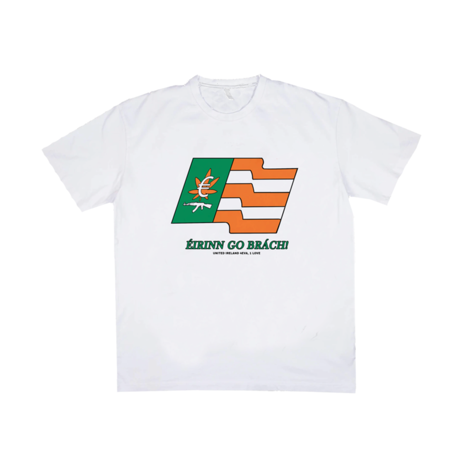 United Ireland tee