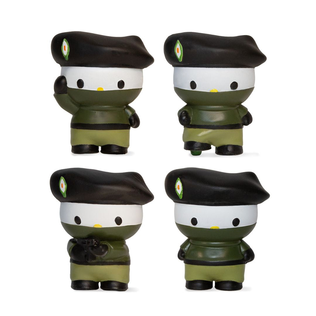Óglach Cití Blindbox Art Toy