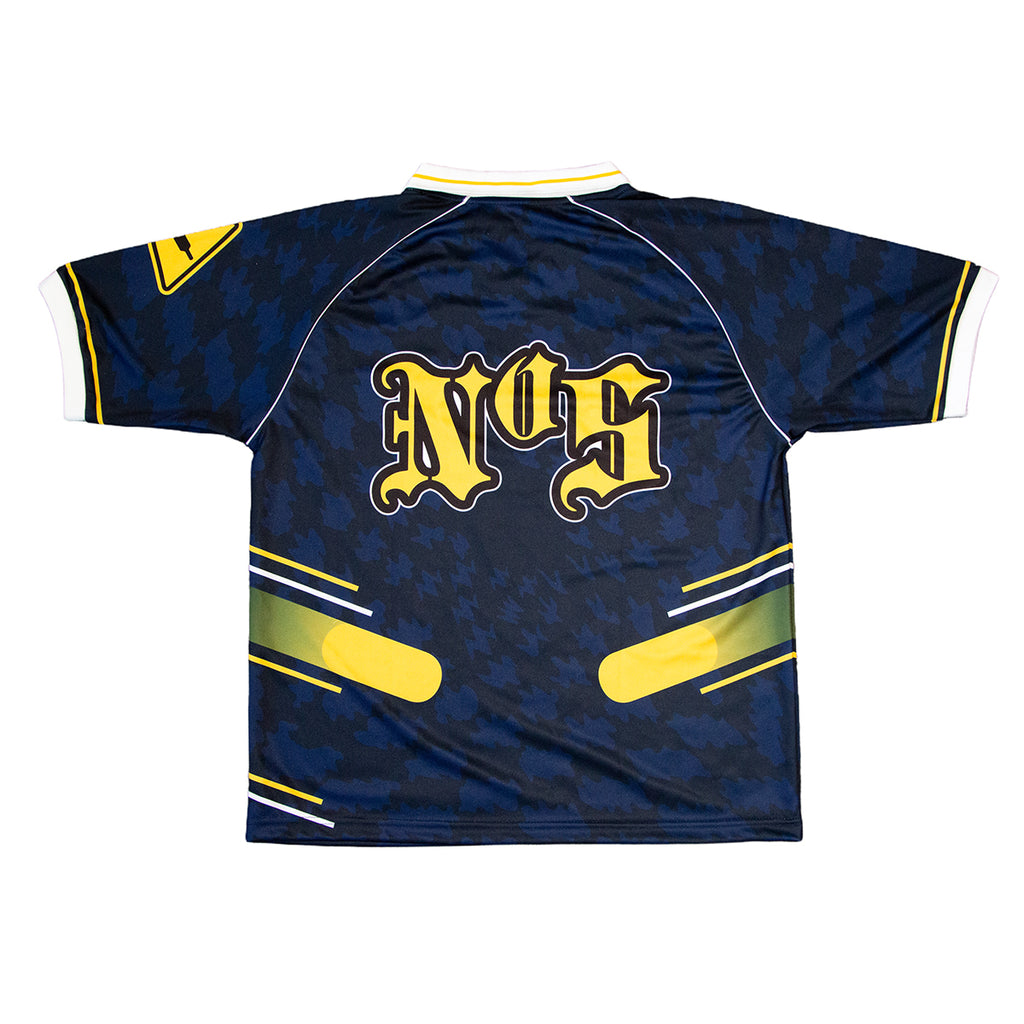 PRE ORDER: Spicebag X Patternup: Fast Gas jersey