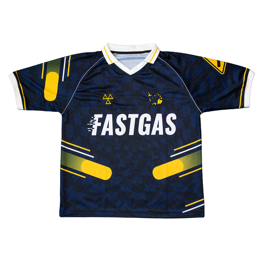 PRE ORDER: Spicebag X Patternup: Fast Gas jersey