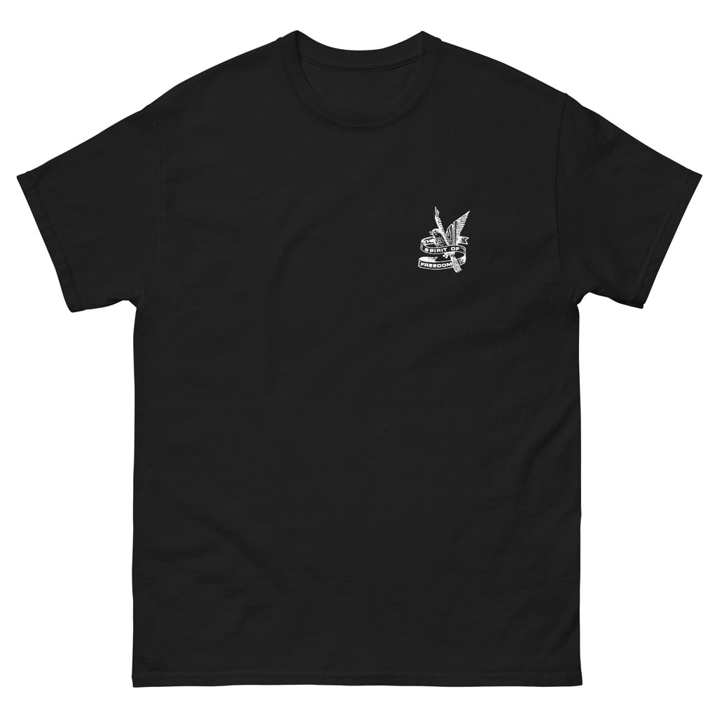 God Made Us Catholic T-shirt [FRONT AND BACK PRINT]